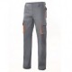 Pantalone multitasche bicolore 103004