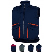 Gilet Imbottito Sierra Blu