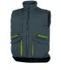 Gilet Imbottito Sierra Blu