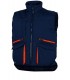 Gilet Imbottito Sierra Blu