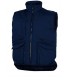 Gilet Imbottito Sierra Blu