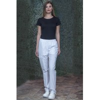 Pantalone donna antimacchia