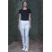 Pantalone donna antimacchia