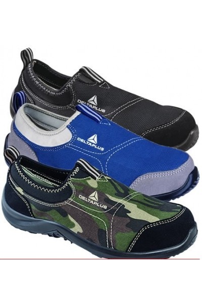 scarpe antinfortunistiche deltaplus estive