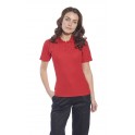 Polo Donna Strec manica corta  B209