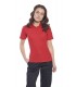 Polo Donna Strec manica corta  B209