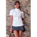 Camicia donna Coreana m/manica