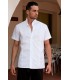 Camicia uomo coreana m/manica