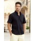 Camicia uomo coreana m/manica