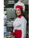 Giacca chef donna