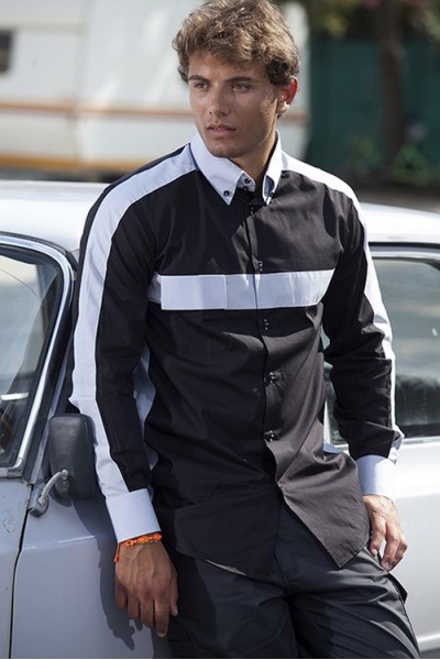 Camicia uomo lavoro