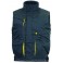 Gilet d-mach imbottito