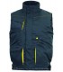 Gilet d-mach imbottito