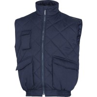 Gilet Imbottito Cluses