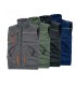Gilet Imbottito Stockton Grigio