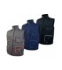 Gilet Imbottito Stockton Grigio