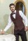 CAMERIERE GILET UOMO
