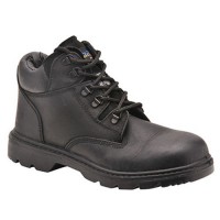 Zulu Leather Boot  S1P