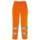 Pantaloni Poly-cotton ad alta visibilità E041