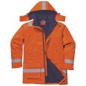 Giacca invernale antifiamma antistatica FR59