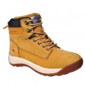 Scarponcino S3costruito in Nubuck FW32