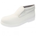 Scarpa Mid di sicurezza senza lacci S2 FW83