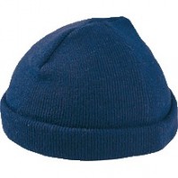 Cappello In Acrilico Jura Blu