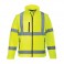 Giacca Softshell ad alta visibilità S428