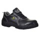 Scarpa di sicurezza in pelle S1 ESD in composito FC02