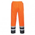 Pantaloni traffico bicolore ad alta visibilità S486