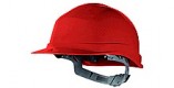 Elmetto da Cantiere Zircon l Rosso