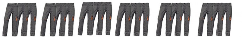 Pantaloni da Lavoro