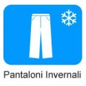 Pantaloni Invernali