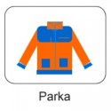 Parka Alta Visibilità