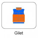Giacche/Gilet Alta Visibilità